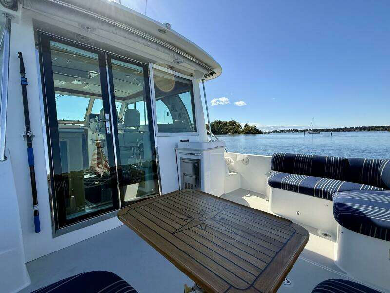 Toolin Around 41ft Back Cove Yacht For Sale