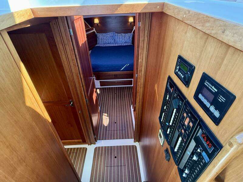 Toolin Around 41ft Back Cove Yacht For Sale