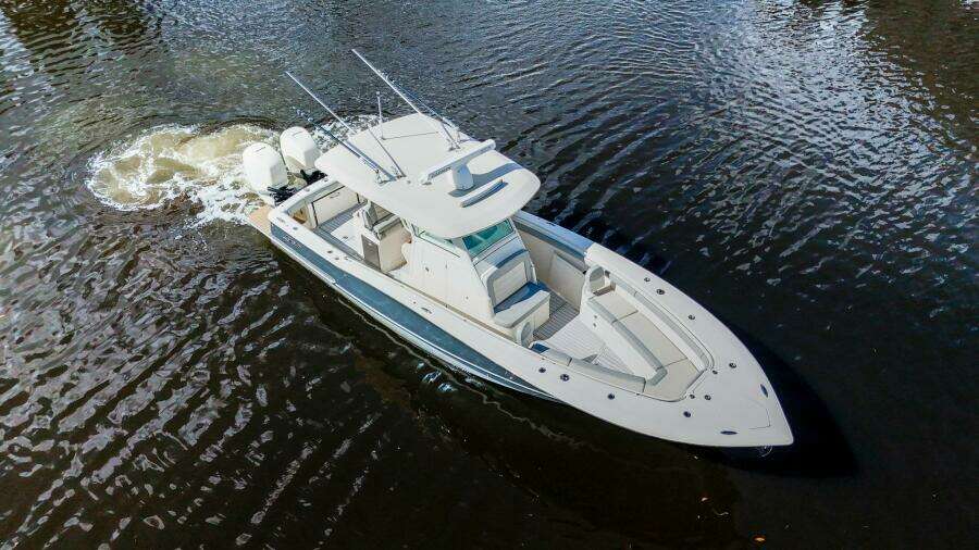 32ft Scout Yacht For Sale