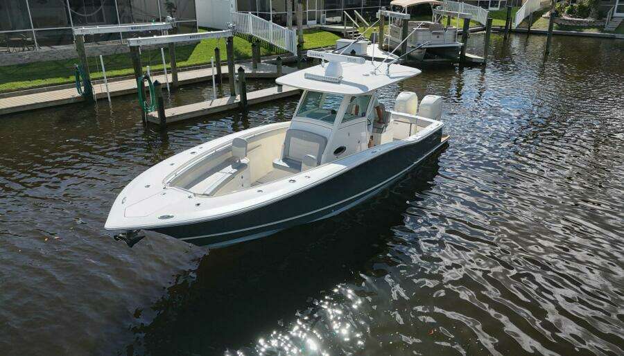 32ft Scout Yacht For Sale