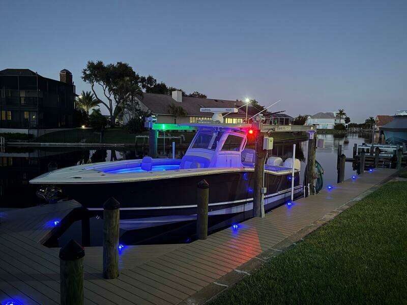 32ft Scout Yacht For Sale