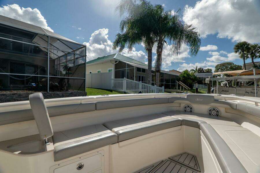 32ft Scout Yacht For Sale