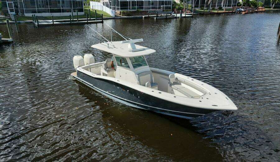 32ft Scout Yacht For Sale