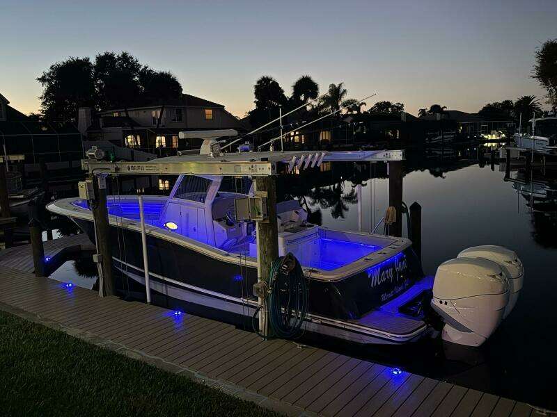 32ft Scout Yacht For Sale