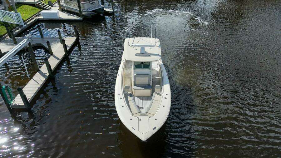 32ft Scout Yacht For Sale