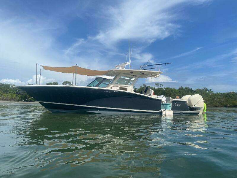 32ft Scout Yacht For Sale