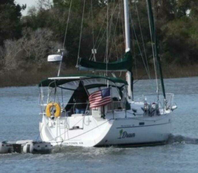 Dream 33ft Beneteau Yacht For Sale Dream 33ft Beneteau Yacht For Sale