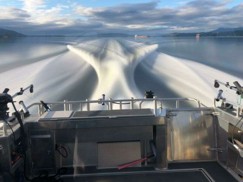 36ft EagleCraft Yacht For Sale