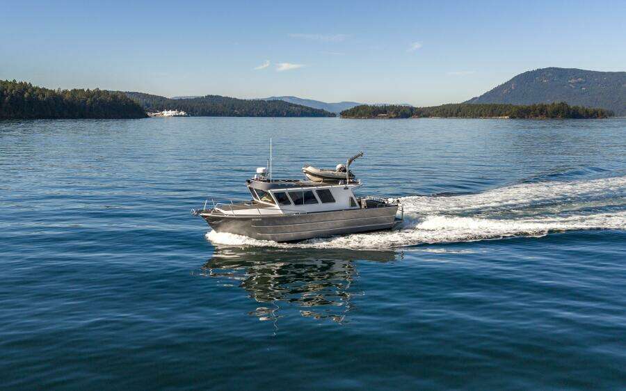 36ft EagleCraft Yacht For Sale