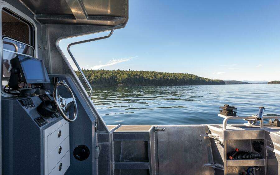 36ft EagleCraft Yacht For Sale