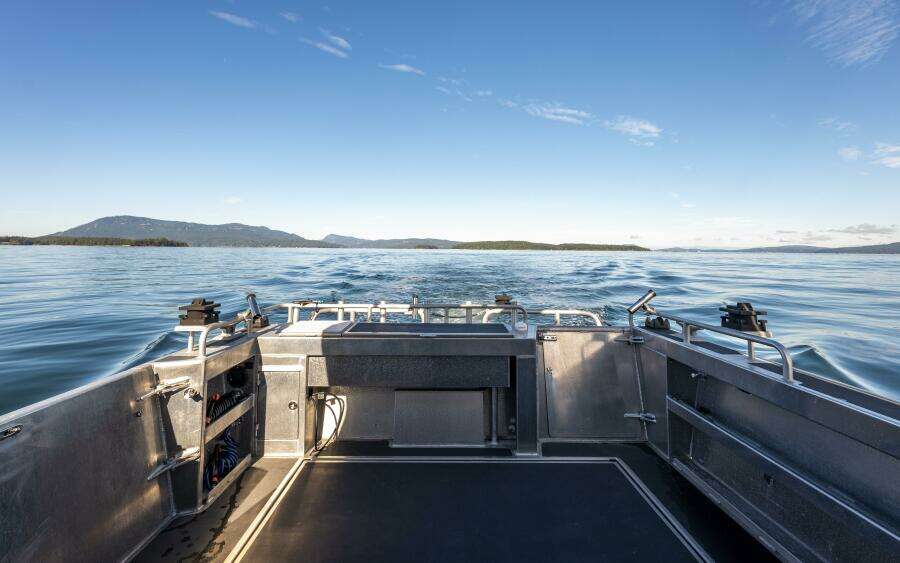 36ft EagleCraft Yacht For Sale