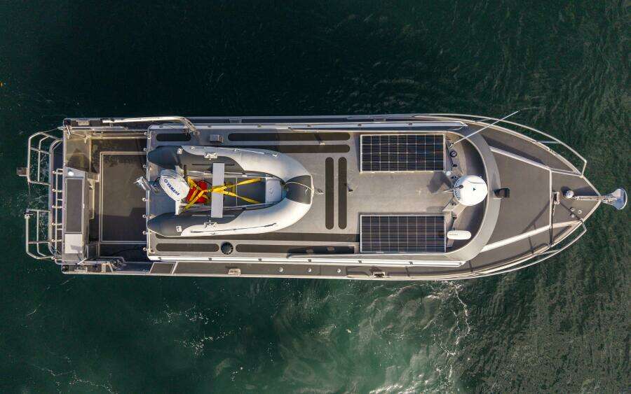 36ft EagleCraft Yacht For Sale