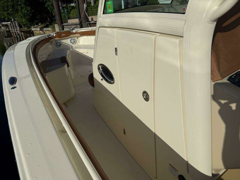 T T B Happy 32ft Scout Yacht For Sale
