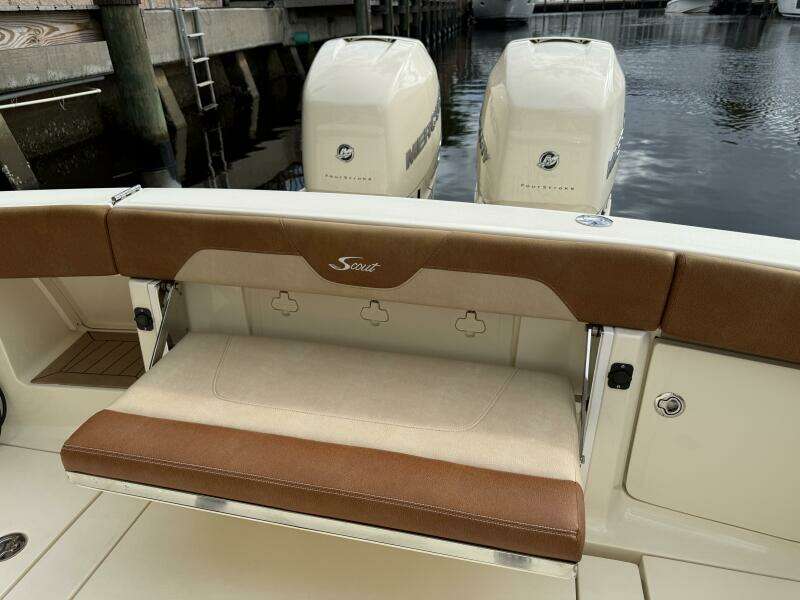 T T B Happy 32ft Scout Yacht For Sale