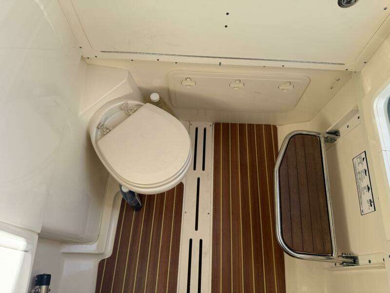 T T B Happy 32ft Scout Yacht For Sale