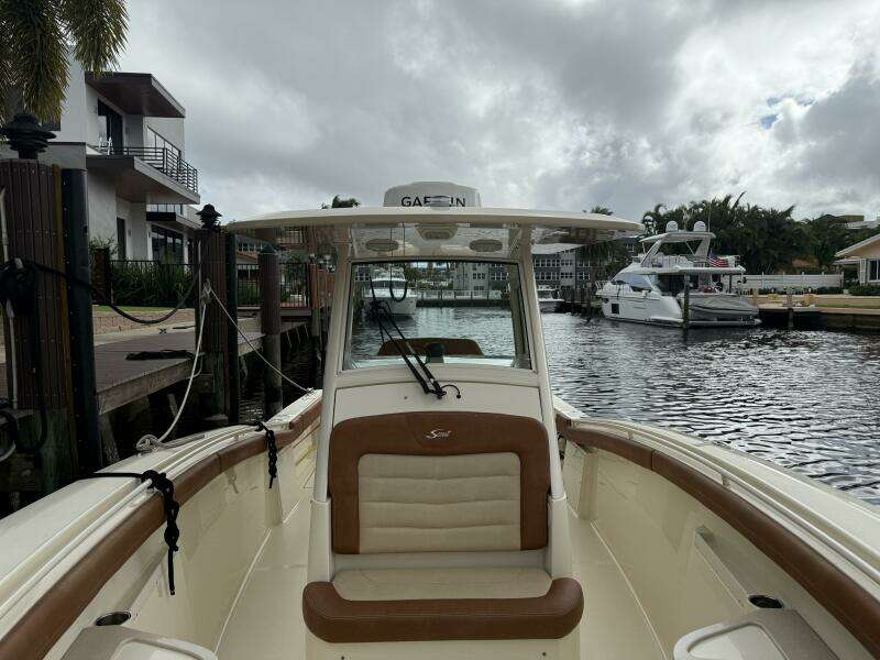 T T B Happy 32ft Scout Yacht For Sale