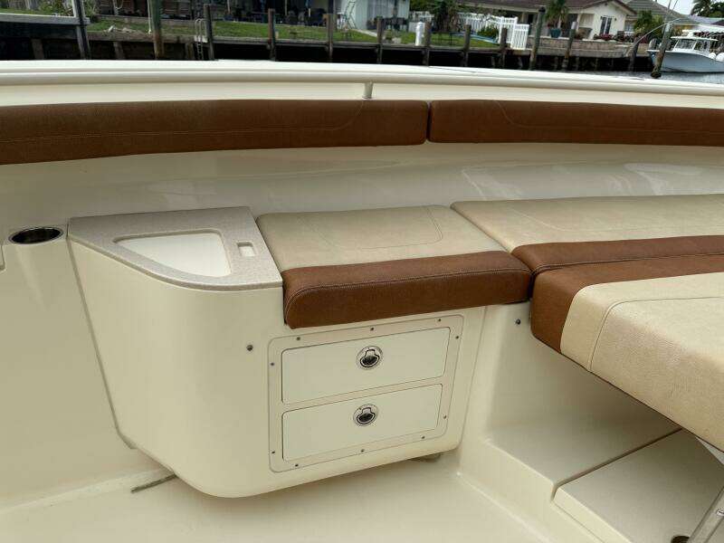 T T B Happy 32ft Scout Yacht For Sale