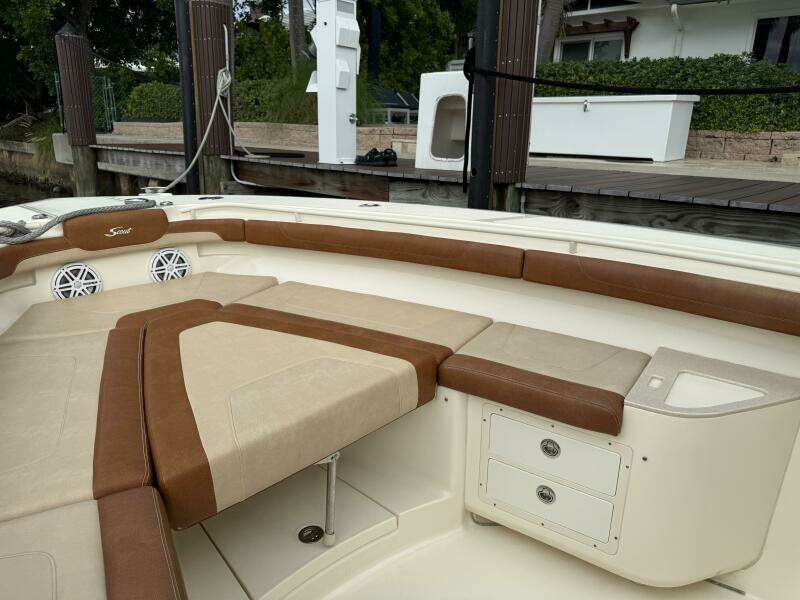 T T B Happy 32ft Scout Yacht For Sale