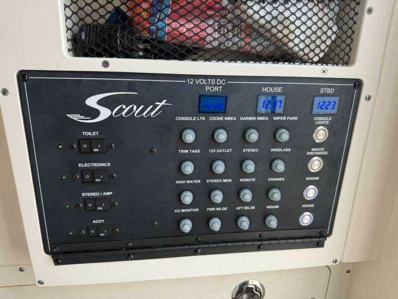 T T B Happy 32ft Scout Yacht For Sale