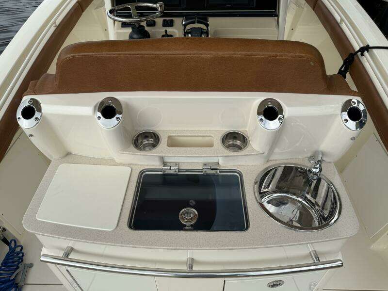 T T B Happy 32ft Scout Yacht For Sale
