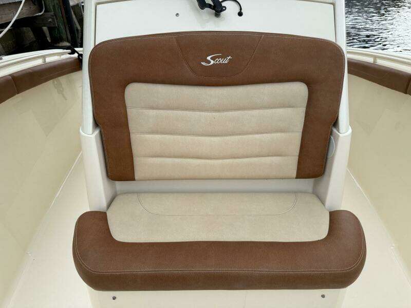 T T B Happy 32ft Scout Yacht For Sale