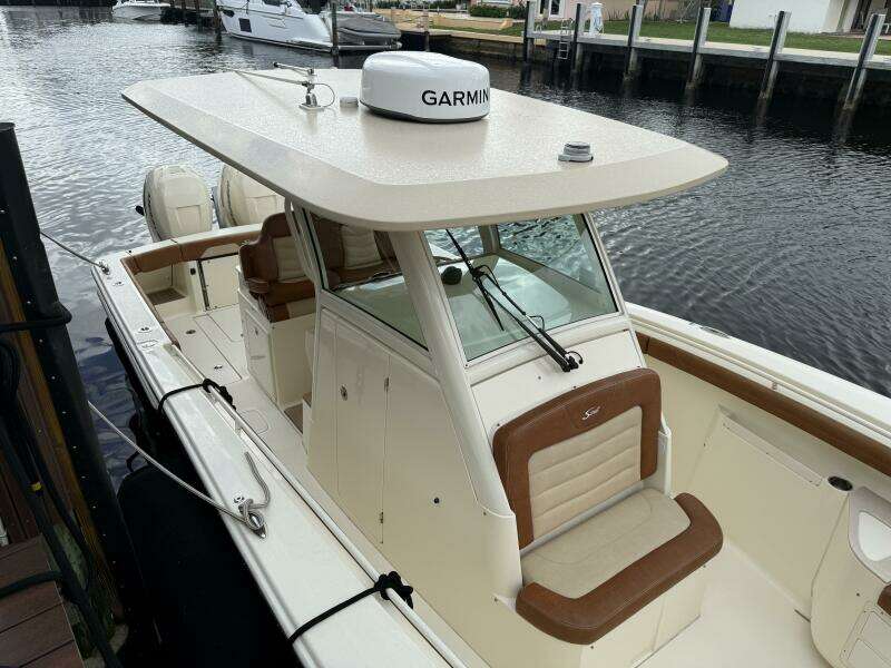T T B Happy 32ft Scout Yacht For Sale