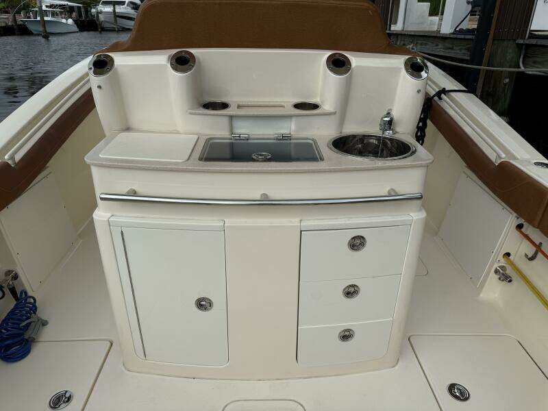 T T B Happy 32ft Scout Yacht For Sale