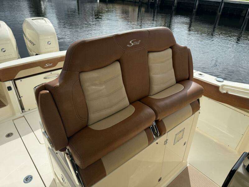T T B Happy 32ft Scout Yacht For Sale