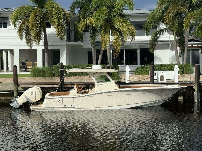 T T B Happy 32ft Scout Yacht For Sale