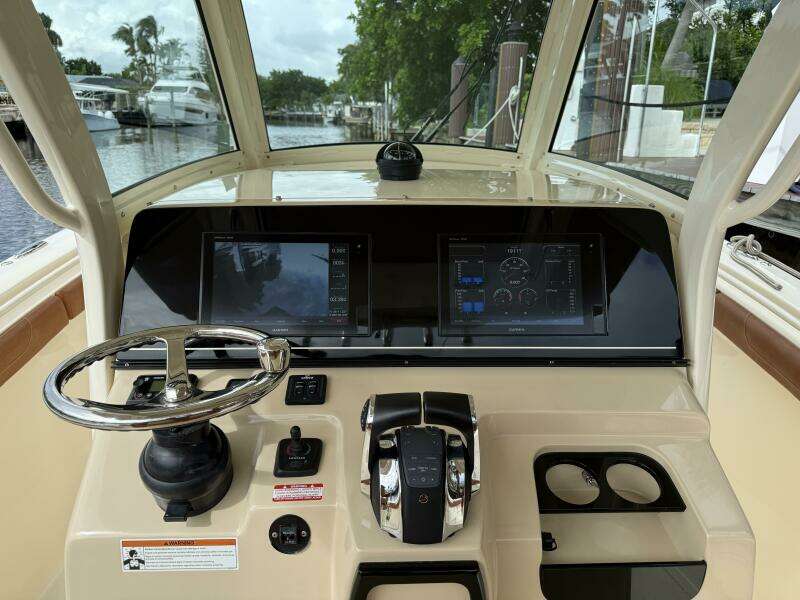T T B Happy 32ft Scout Yacht For Sale