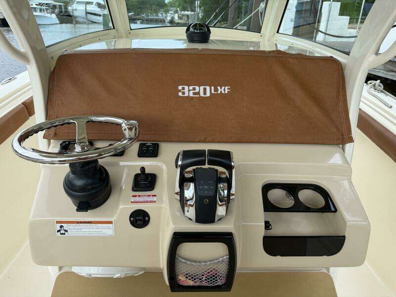 T T B Happy 32ft Scout Yacht For Sale