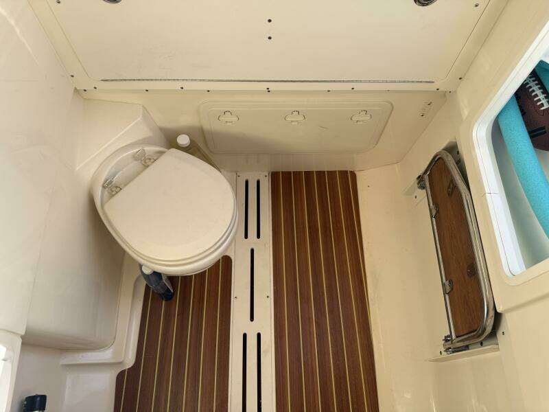 T T B Happy 32ft Scout Yacht For Sale