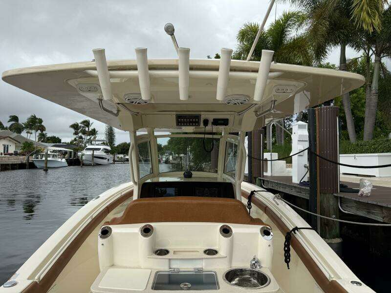 T T B Happy 32ft Scout Yacht For Sale