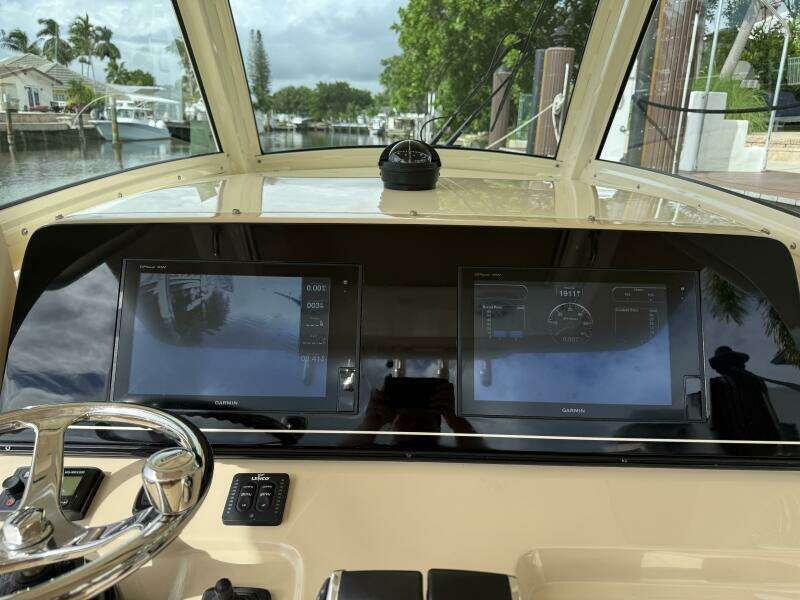 T T B Happy 32ft Scout Yacht For Sale