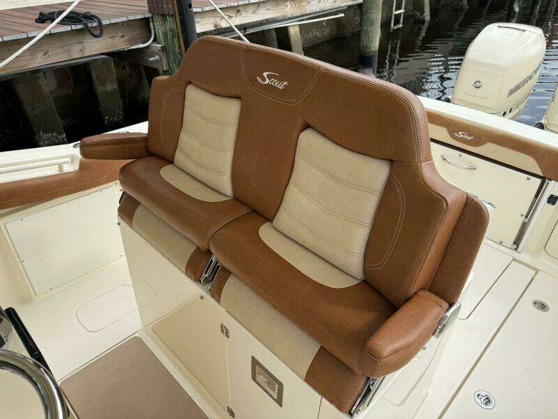 T T B Happy 32ft Scout Yacht For Sale