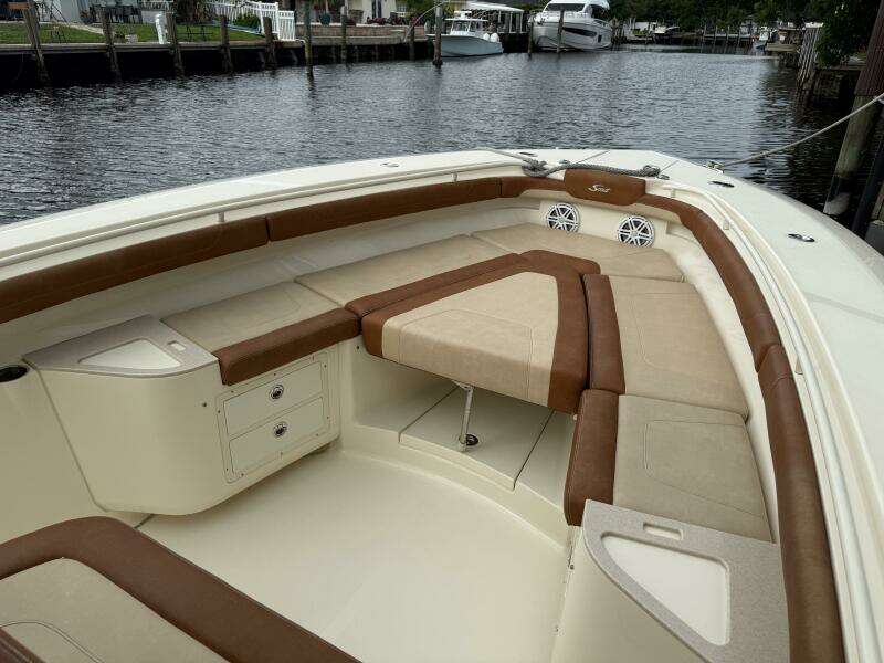T T B Happy 32ft Scout Yacht For Sale
