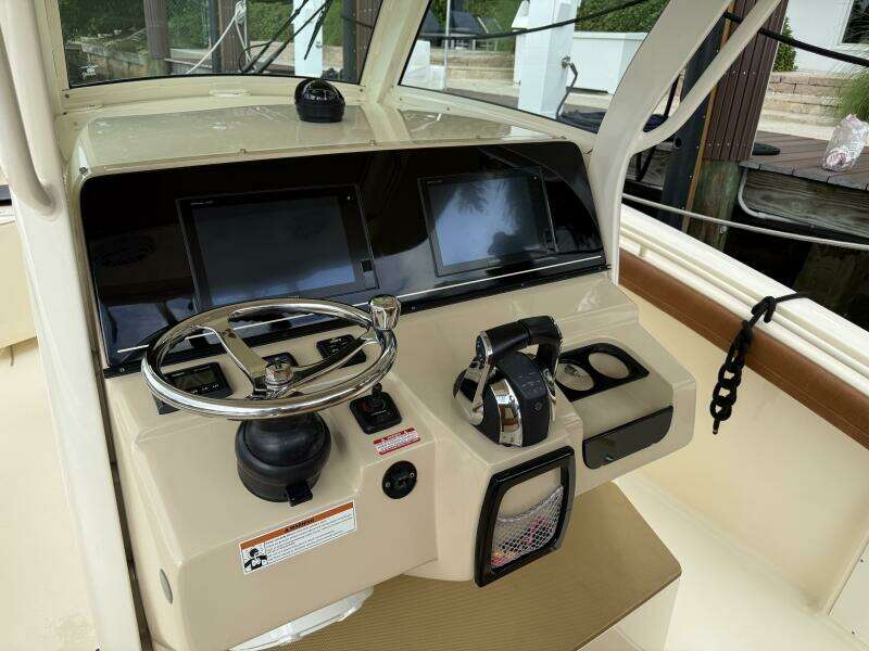 T T B Happy 32ft Scout Yacht For Sale
