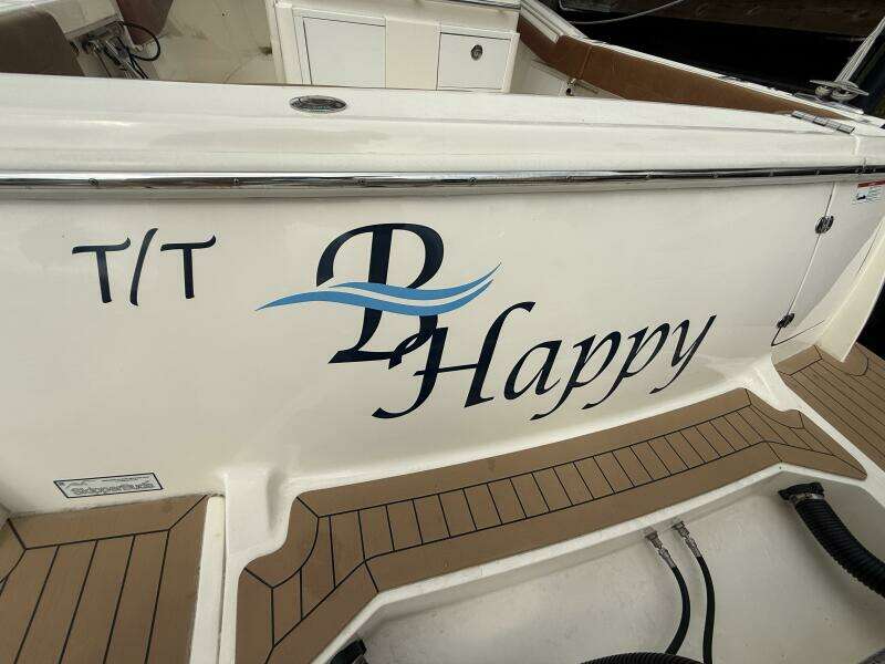 T T B Happy 32ft Scout Yacht For Sale
