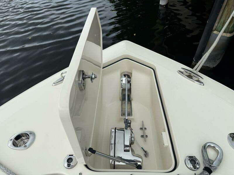 T T B Happy 32ft Scout Yacht For Sale