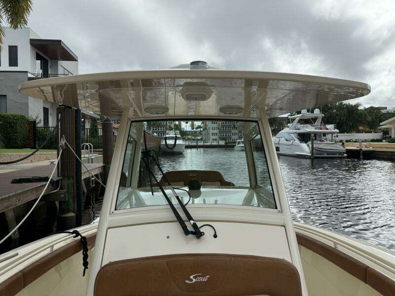 T T B Happy 32ft Scout Yacht For Sale