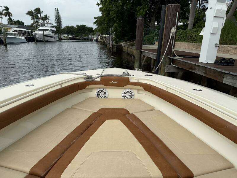 T T B Happy 32ft Scout Yacht For Sale
