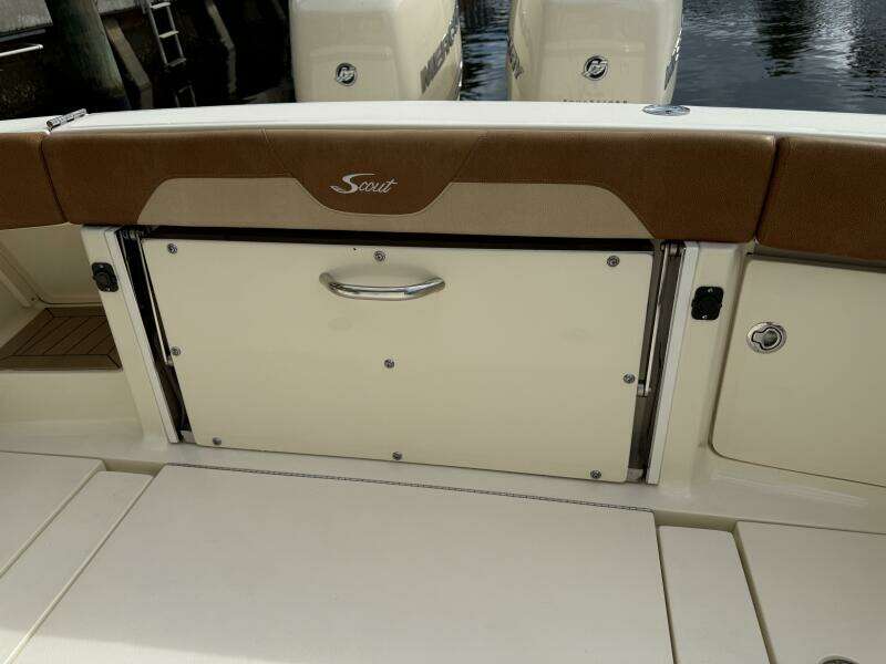 T T B Happy 32ft Scout Yacht For Sale