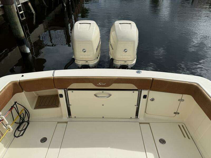 T T B Happy 32ft Scout Yacht For Sale