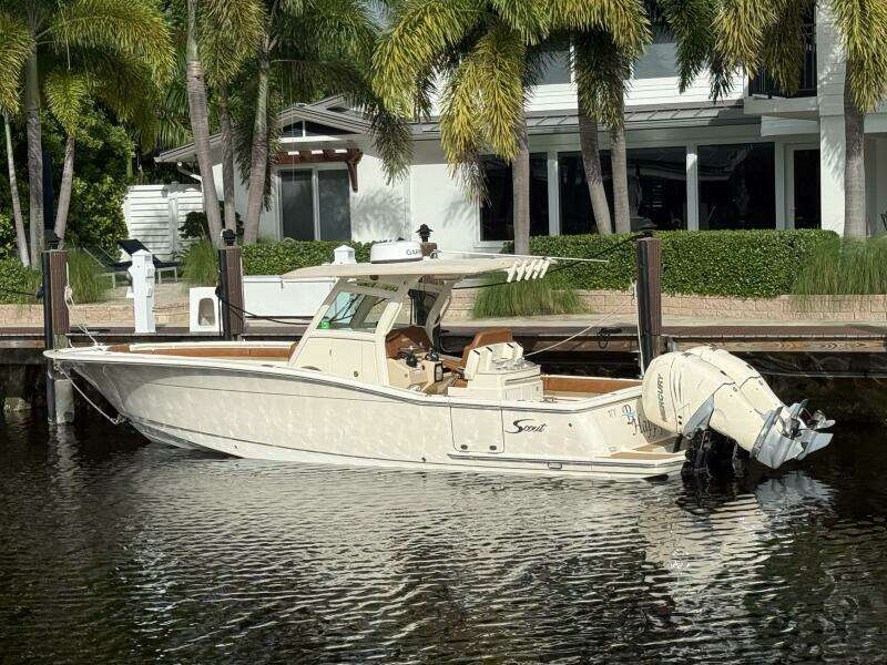 T T B Happy 32ft Scout Yacht For Sale