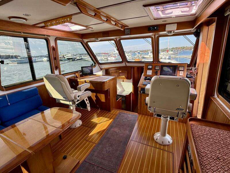 Lucky Chicklette 42ft Sabre Yacht For Sale