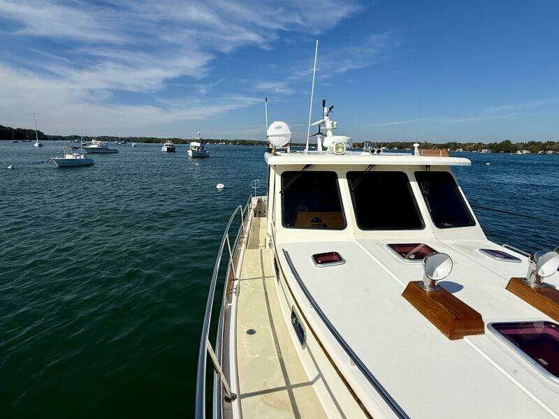 Lucky Chicklette 42ft Sabre Yacht For Sale