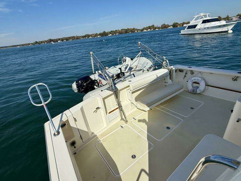 Lucky Chicklette 42ft Sabre Yacht For Sale
