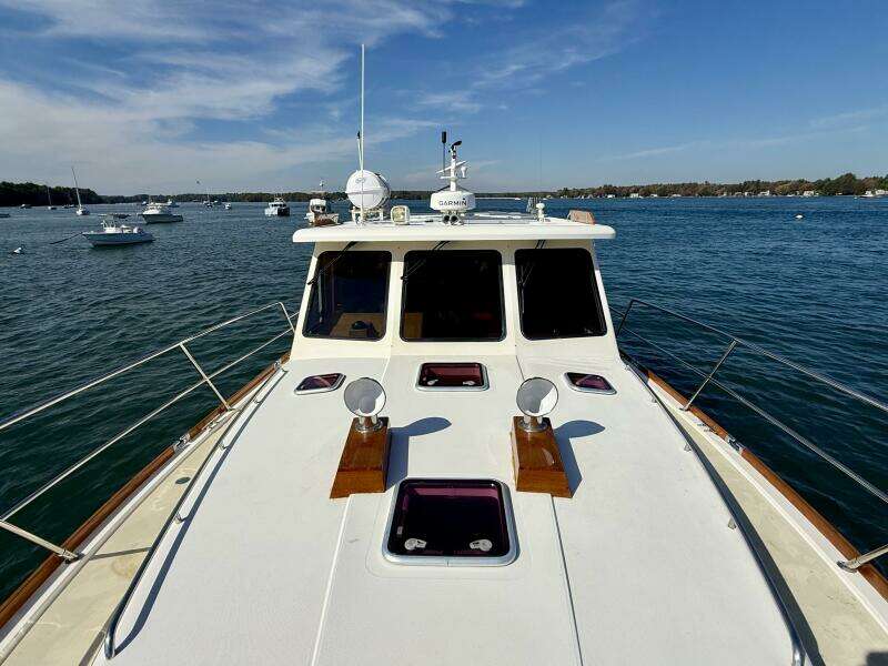 Lucky Chicklette 42ft Sabre Yacht For Sale
