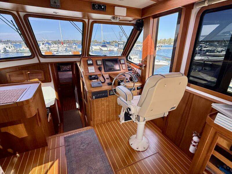 Lucky Chicklette 42ft Sabre Yacht For Sale