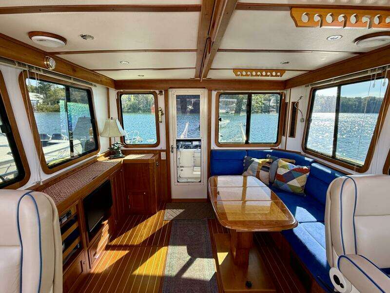 Lucky Chicklette 42ft Sabre Yacht For Sale